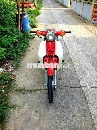 Cúp 50cc Dalim Không Cần Bằng Lái Bs Đồng Nai