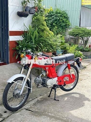🔥🔥 HONDA SS50 1967 Dọn Dáng Zin 😍😍