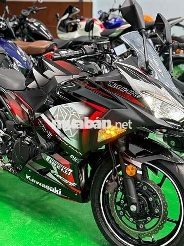 Gả nhanh Kawasaki Ninjja 4 cực đẹp, zin keng