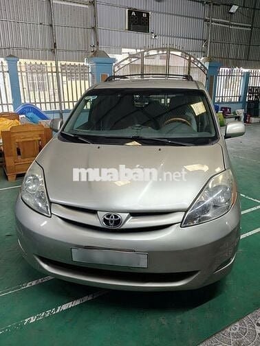 Toyota Sienna LE 3.5 2007 bản 8 chỗ Không Lỗi Nhỏ