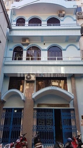 Cho thuê cả nhà 5 tầng tại số  279 /11 Phố Giảng Võ, TDT 210 m2