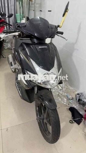 Honda Air Blade 2008,màu đen
