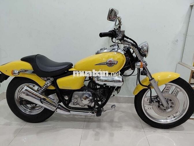 Honda Magna 50cc Japan hải quan chính chủ