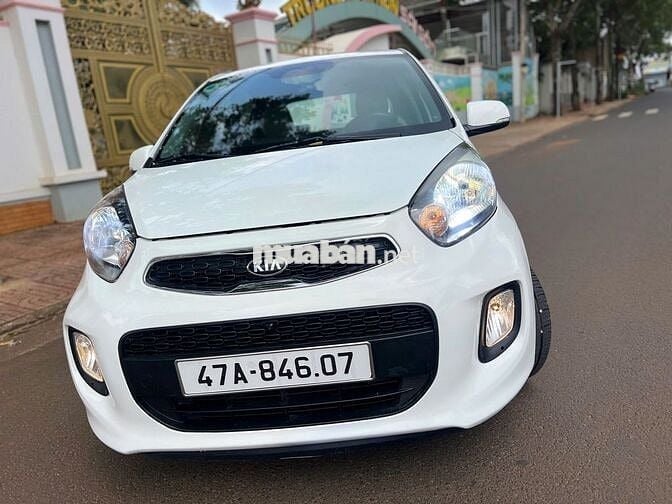 Kia Morning 2020 AT - 265tr