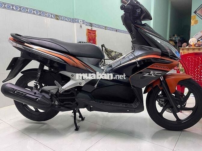 Honda Fi 2010 lên thái