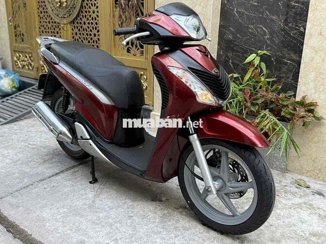 Honda SH150i Đời 2010 số máy 103 nhập Ý zin 100%