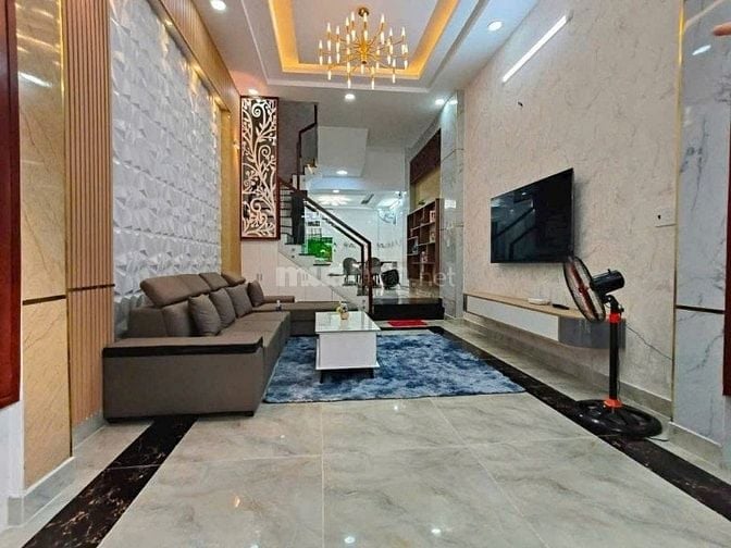 NHÀ ĐẸP HẺM XE HƠI, DIỆN TÍCH CHUẨN – GIÁ CHỈ 2 TỶ-PHÚ NHUẬN
