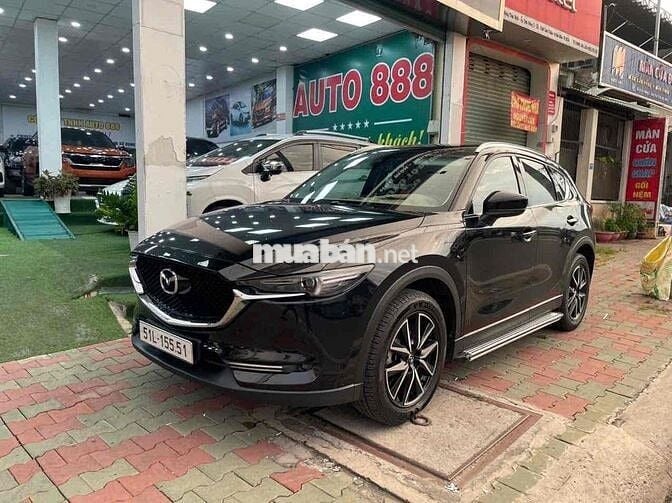 Mazda CX 5 2017 2.5 AT 2WD - 57000 km