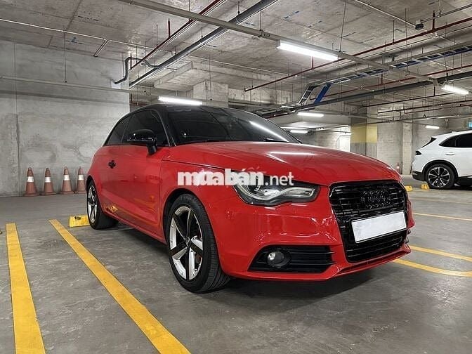 Audi A1 2010  - 99000 km