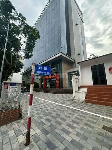 Chính chủ bán đất 356m2 lô góc mặt tiền 24m  số 565 Lạc Long Quân