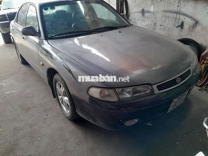 Cần bán mazda 626 32 triệu bao kiểmtp hồ chí minh