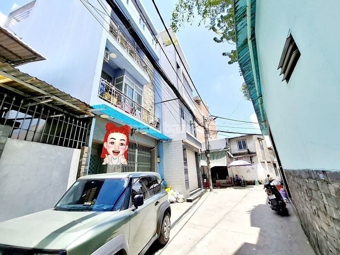 BÁN NHÀ ĐƯỜNG TRƯỜNG CHINH, 2 TẦNG, 69 M2, 5.4X13, GIÁ 7.9 TỶ