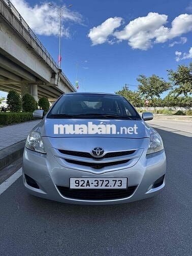 Toyota Vios 2009 G số tự động