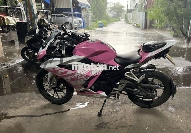 CBR150R 2021 bán gấp