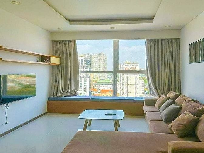 Cần bán Căn hộ tại Thảo Điền Pearl gồm 2 phòng ngủ tầng trung 92m2