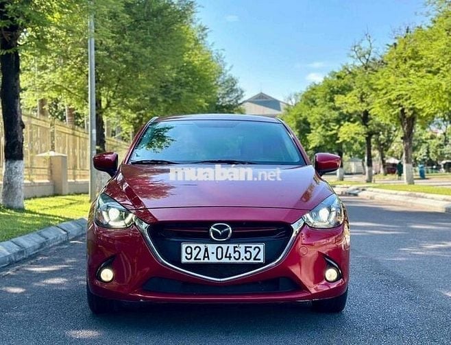 Mazda 2 2015 1.5 AT - 74000 km