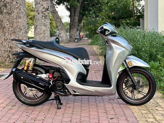 SH350 2021 Bạc Posrche kiểng nhẹ máy zin !!!