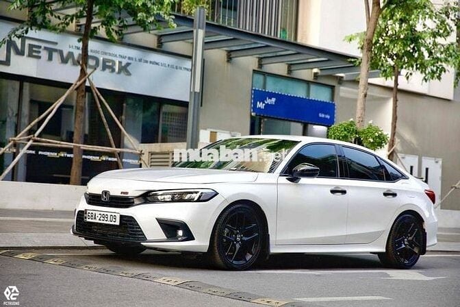 CIVIC RS 2024 CỰC LƯỚT, BẢN CAO CẤP, NHẬP THÁI