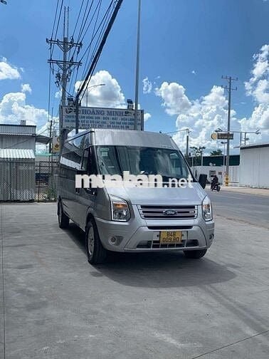 Ford Transit 2019 - 200000 km Zin ko lỗi máy zin