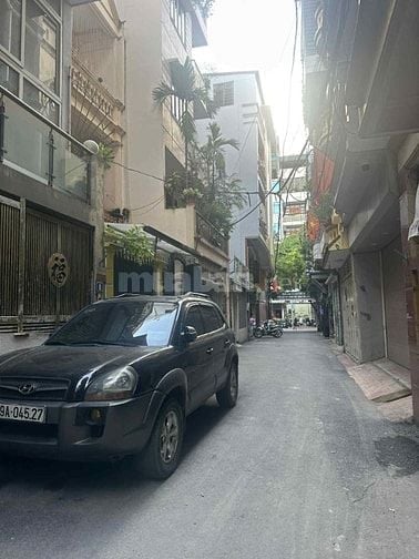 Bán nhà phố Thịnh Liệt 50m2, ô tô ra vào. 12 tỷ