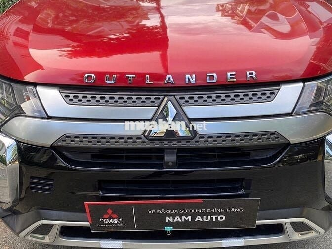 Mitsubishi Outlander đk 2021 Premium 35.000km