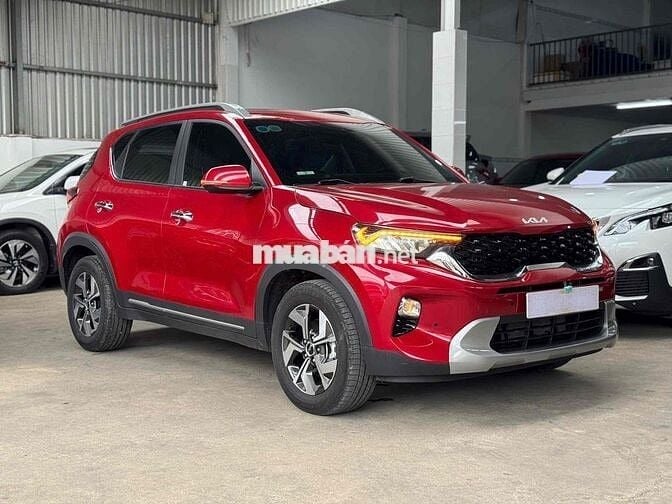 Bán gấp Kia Sonet 2024 Pre 17k km sơn xi mới 99%