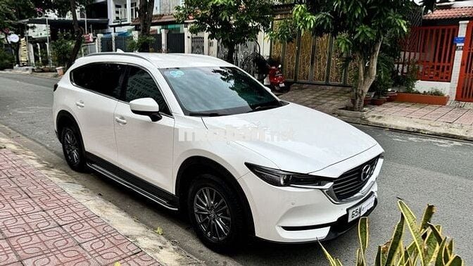 Mazda CX 8 2021 2.5AT - 94000 km