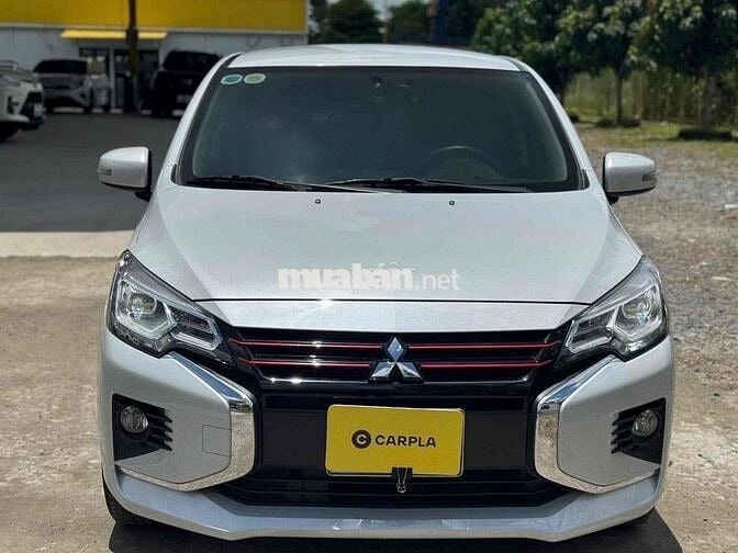 Mitsubishi Attrage 2021 CVT  3XX