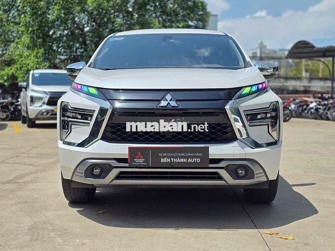 🔥Mitsubishi Xpander 2024 Premium 1.5 AT - 30000 km