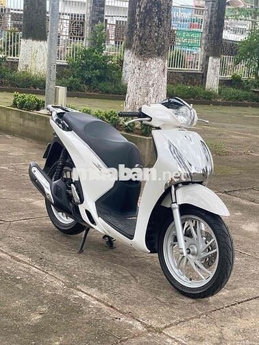 SH125 trắng đẹp keng