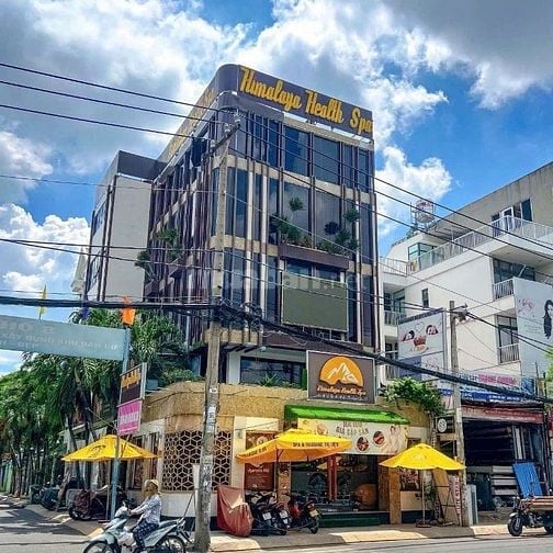 Bán tòa nhà 2 Mặt Tền Nguyễn Văn Khối P9 Gò Vấp. Nhà 5 tầng DT 9x20 !