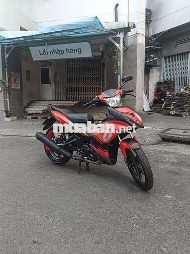 Exciter 2017 bstp máy êm xe có bọc keo.