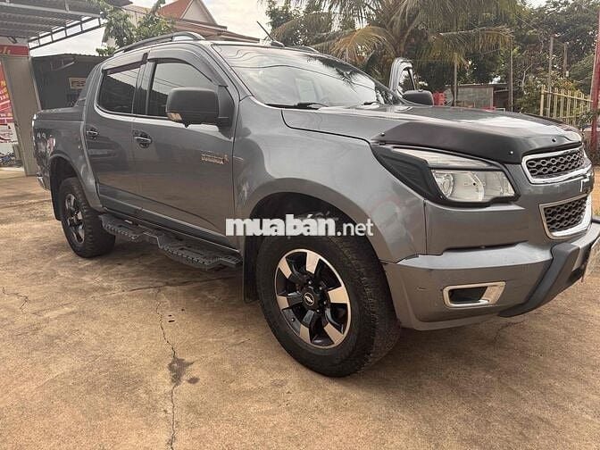 Chevrolet Colorado 2016 High Country 2.8L 4x4 AT -