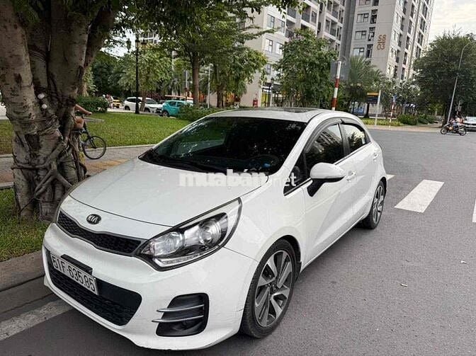 Kia Rio 2016 xe đúng 1 chủ siêu cọp Hatchback