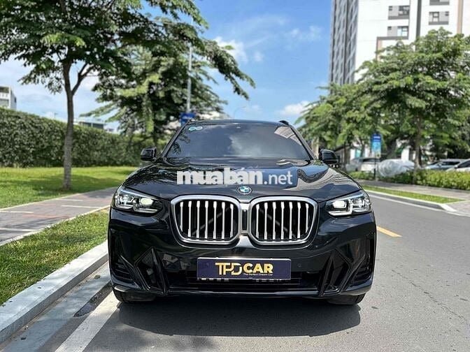 BMW X3 sDrive20i M Sport 2022