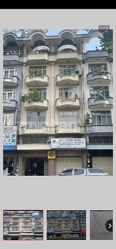 Mặt Tiền An Dương Vương em cần sang gấp