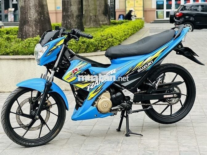SUZUKI RAIDER 150 NGUYÊN BẢN