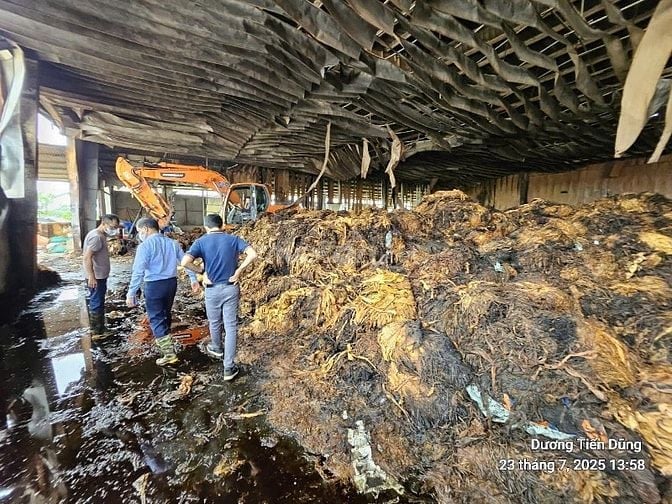 THÔNG BÁO MỜI CHÀO GIÁ CẠNH TRANH THANH LÝ LÔ LÁ THUỐC LÁ