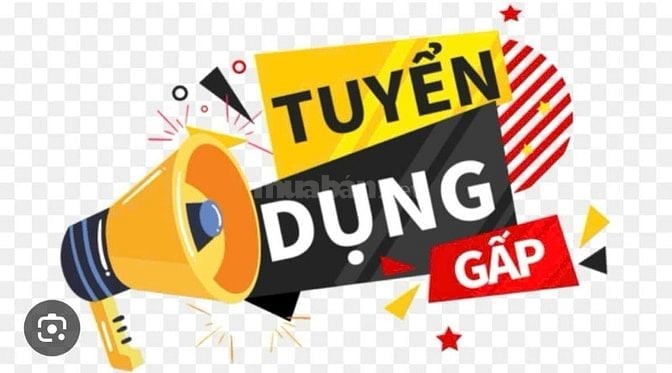 Cần tuyển thêm Tạp Vụ đi làm lâu dài chính chủ tuyển