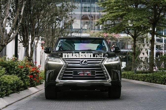 Lexus LX 570 2021 - 53000 km