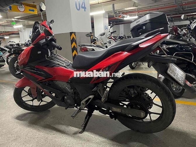 Không sử dụng nên bán lại Winner x