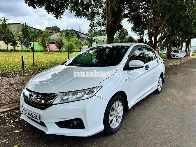 Honda City 2016 1.5 CVT - 100000 km