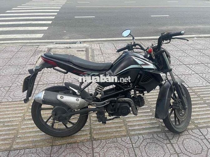 Bán xe K-Pipe 50cc dành cho học sinh đi học