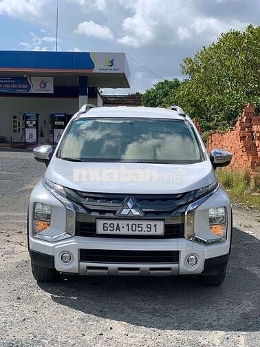 Xpander Cross sản xuất 2021 AT - 90000 km Zin