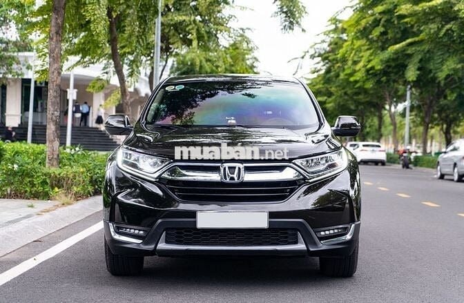 Honda CRV-L- 2019 - 56.000 km