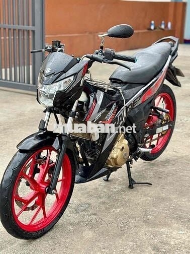 Suzukj Satria 150 cựcc đẹp, zin liền lạc,Chính chủ