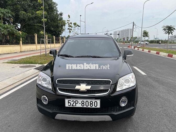Chevrolet Captiva 2008 LTZ 2.4 - 149525 km
