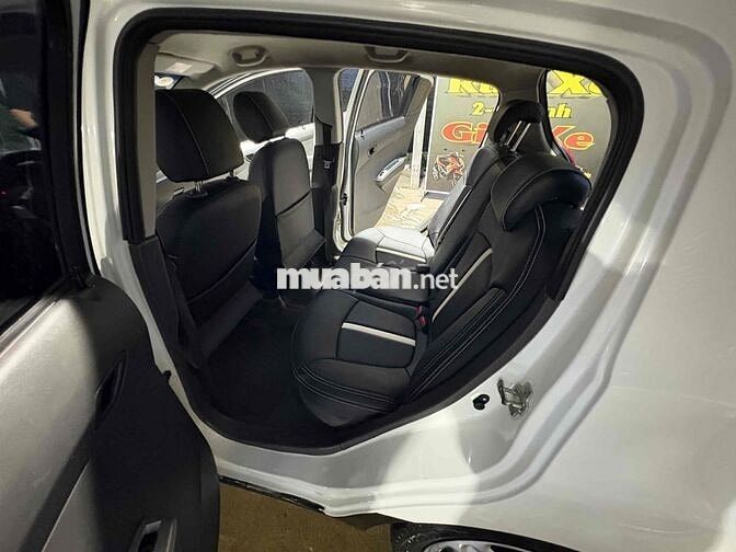 Chevrolet Spark 2017 LS 1.2 MT - 175000 km