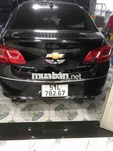 Chevrolet Cruze 2016  - 600 km