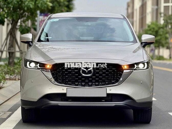 Mazda CX 5 2024 Deluxe 2.0 AT - 2.800 km